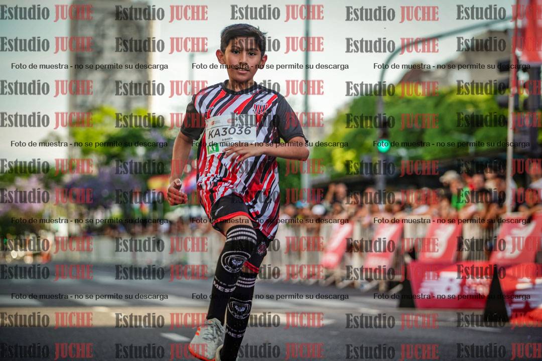 Fotos de la llegada - categoría K1 y K2