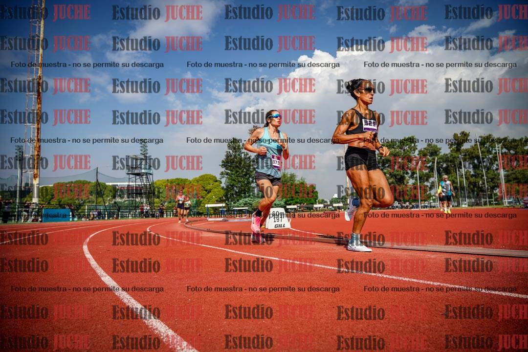 Fotos de los 3000 m llanos de mujeres