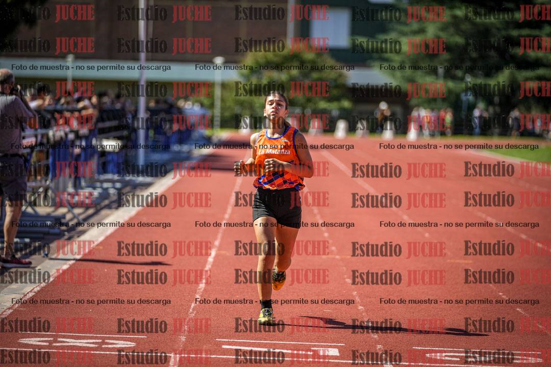 Fotos de los 400 m llanos de mujeres