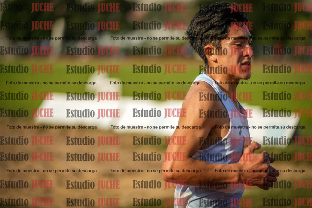Fotos de los 5000 m llanos
