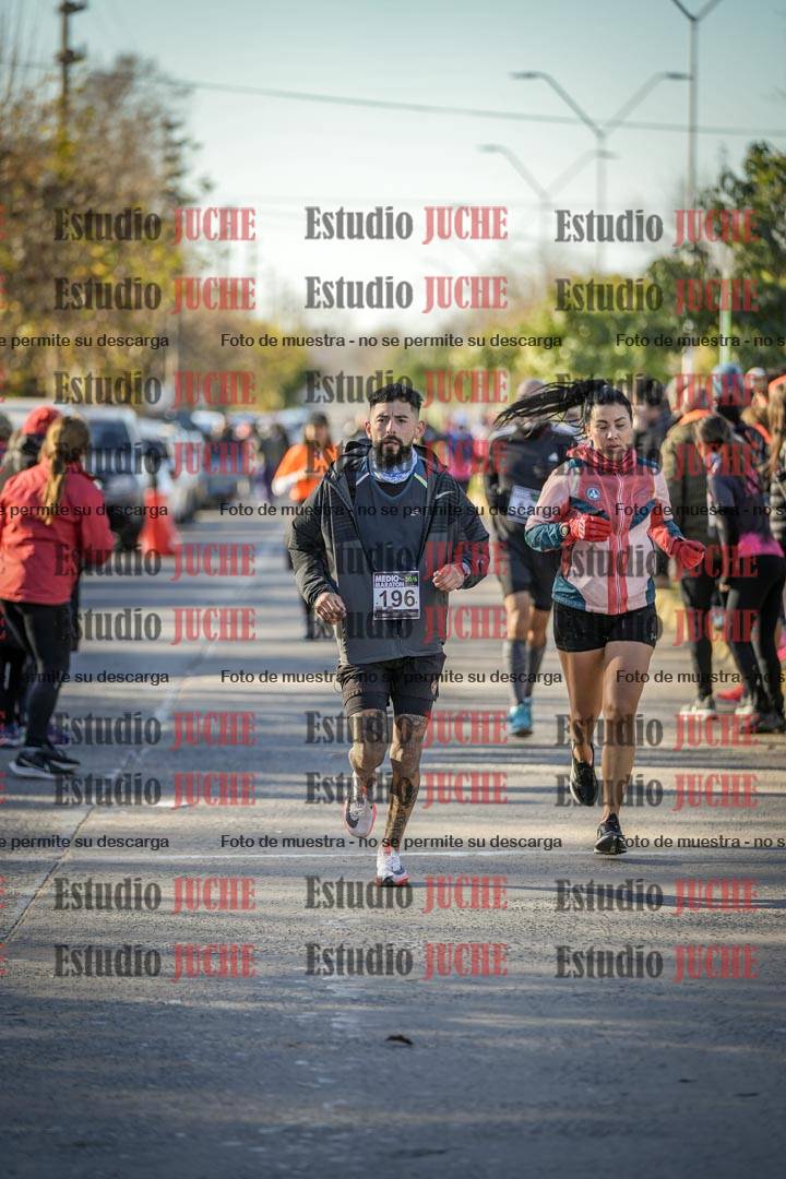 Fotos de las llegadas