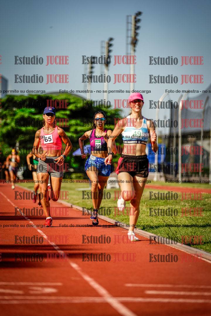 Fotos de los 1500 m llanos de mujeres