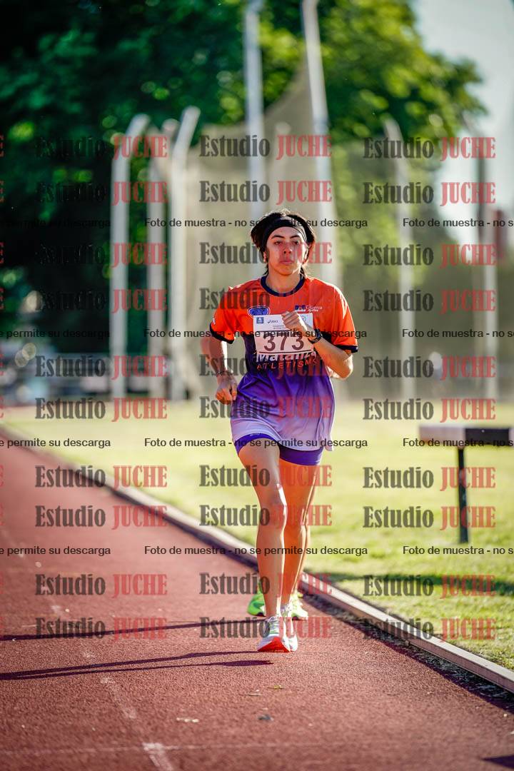 Fotos de los 3000 m llanos de mujeres