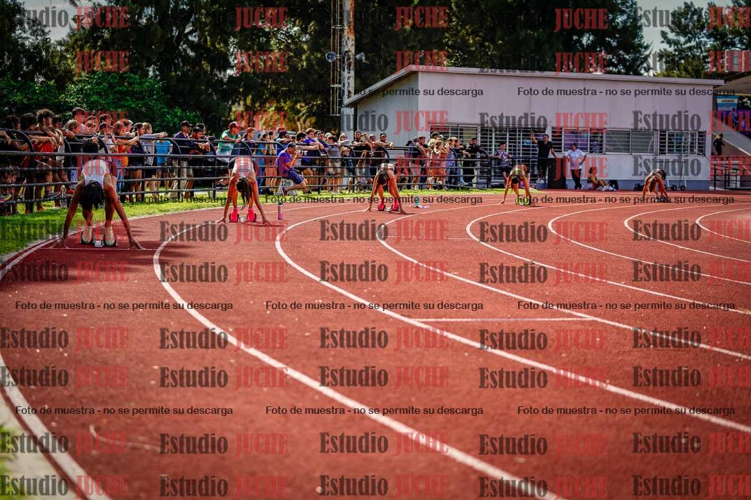 Fotos de los 400 m de mujeres