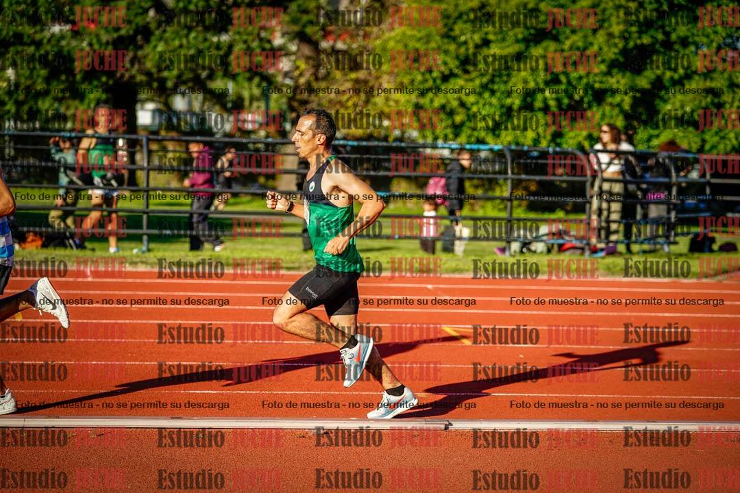 Fotos de los 5000 m