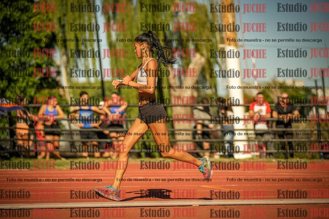 Fotos de los 3000 m llanos de mujeres