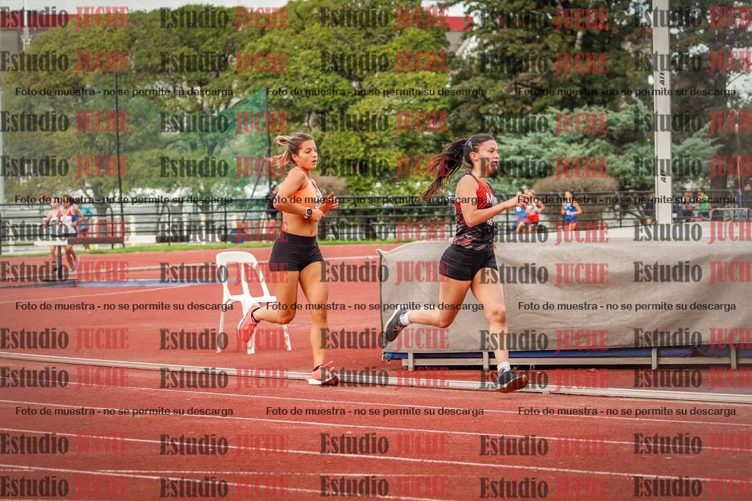 Fotos de los 3000 m llanos de mujeres