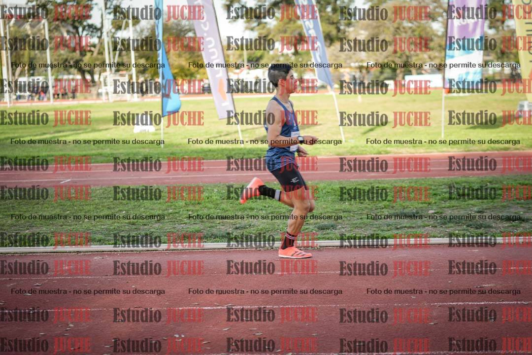 Fotos de los 3000 m de varones
