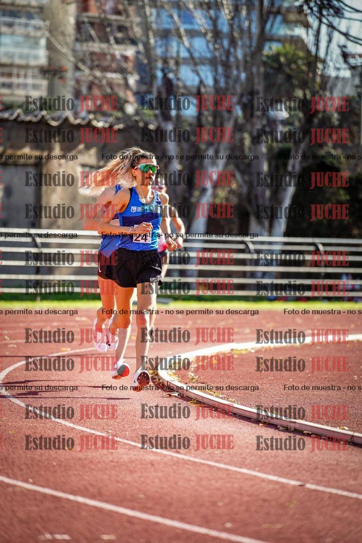 Fotos de los 3000 m llanos de mujeres