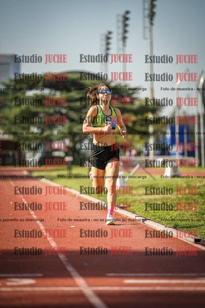 Fotos de los 5000 m de mujeres y varones