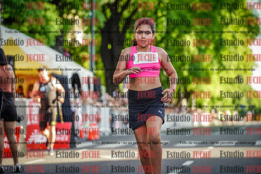 Fotos de la llegada - categoría K1 y K2