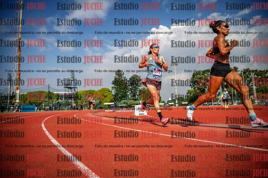 Fotos de los 3000 m llanos de mujeres