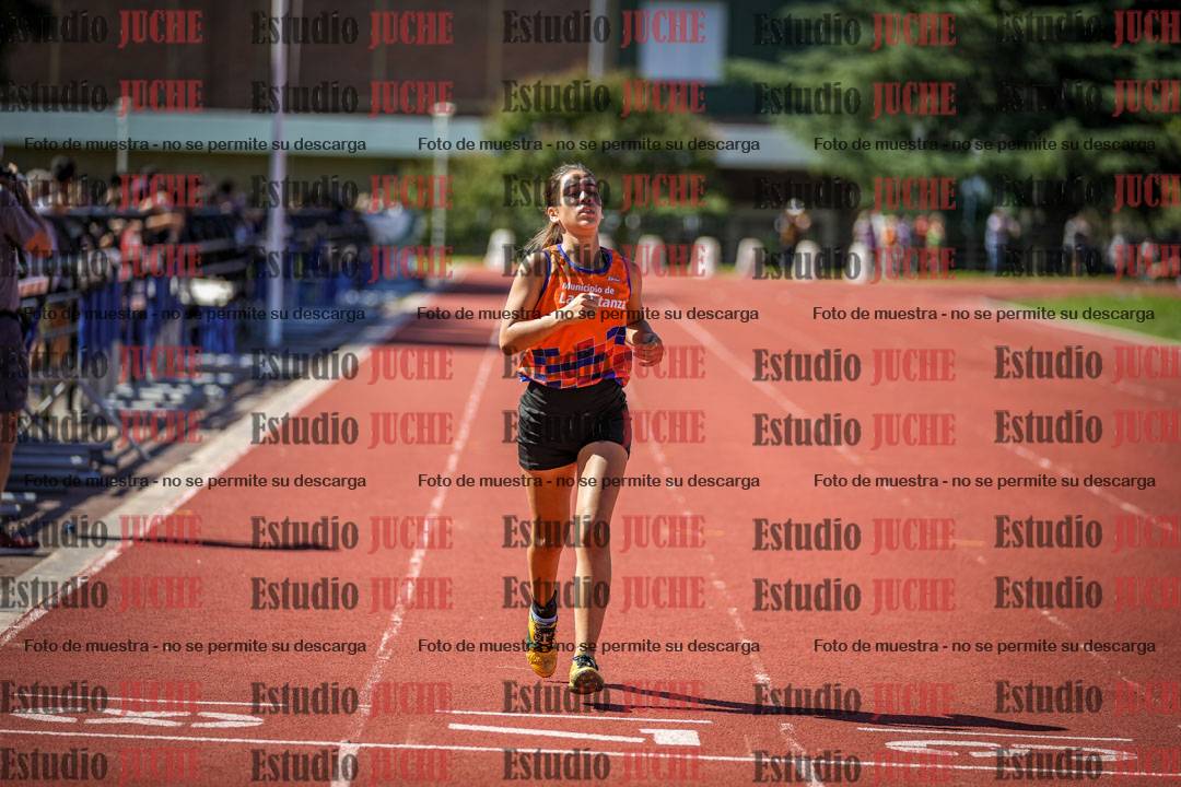 Fotos de los 400 m llanos de mujeres