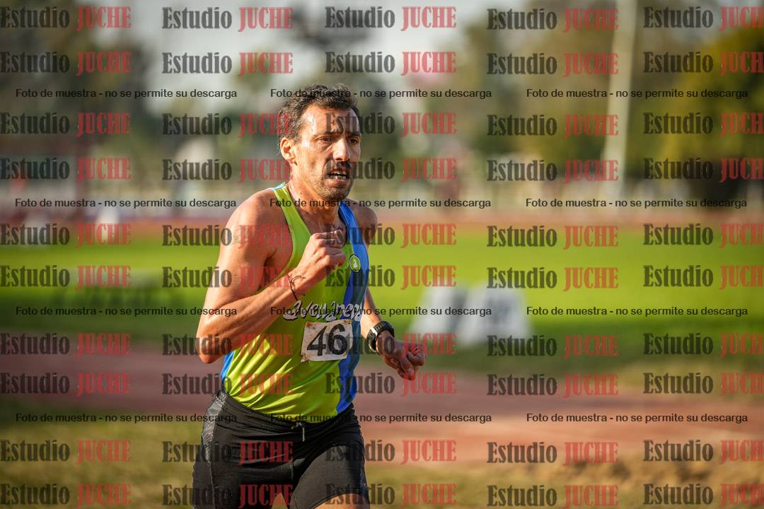 Fotos de los 5000 m llanos