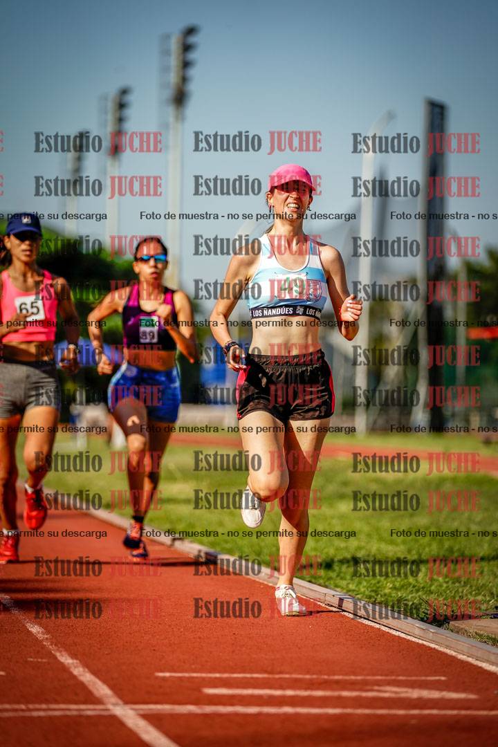 Fotos de los 1500 m llanos de mujeres