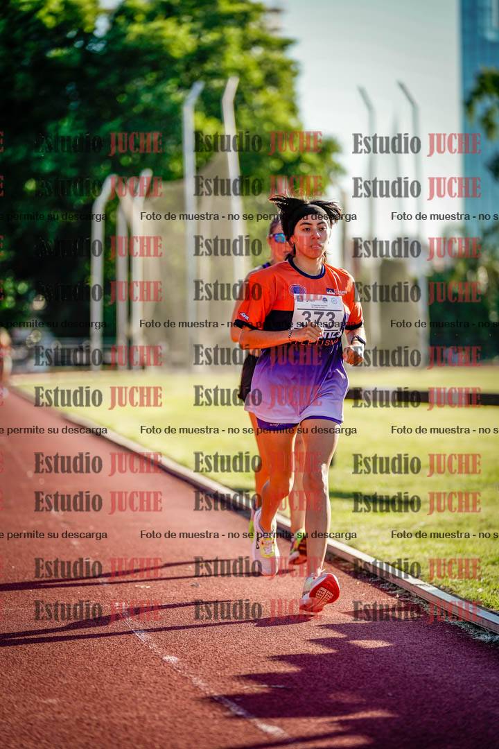Fotos de los 3000 m llanos de mujeres