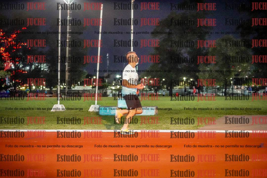 Fotos de los 1500 m llanos de varones