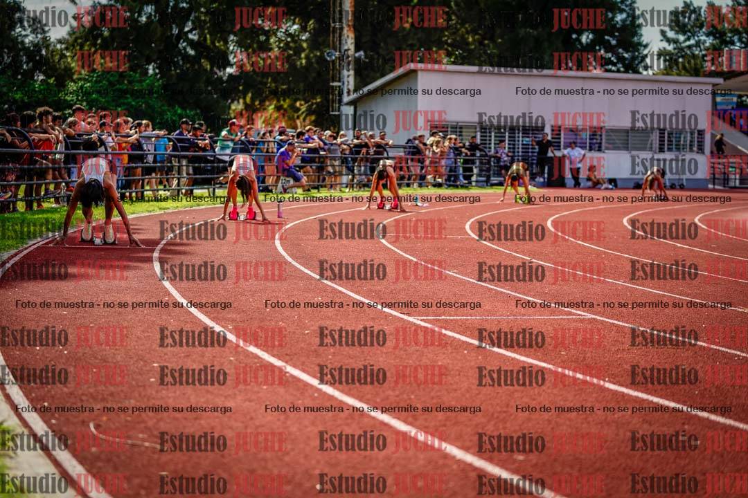 Fotos de los 400 m de mujeres