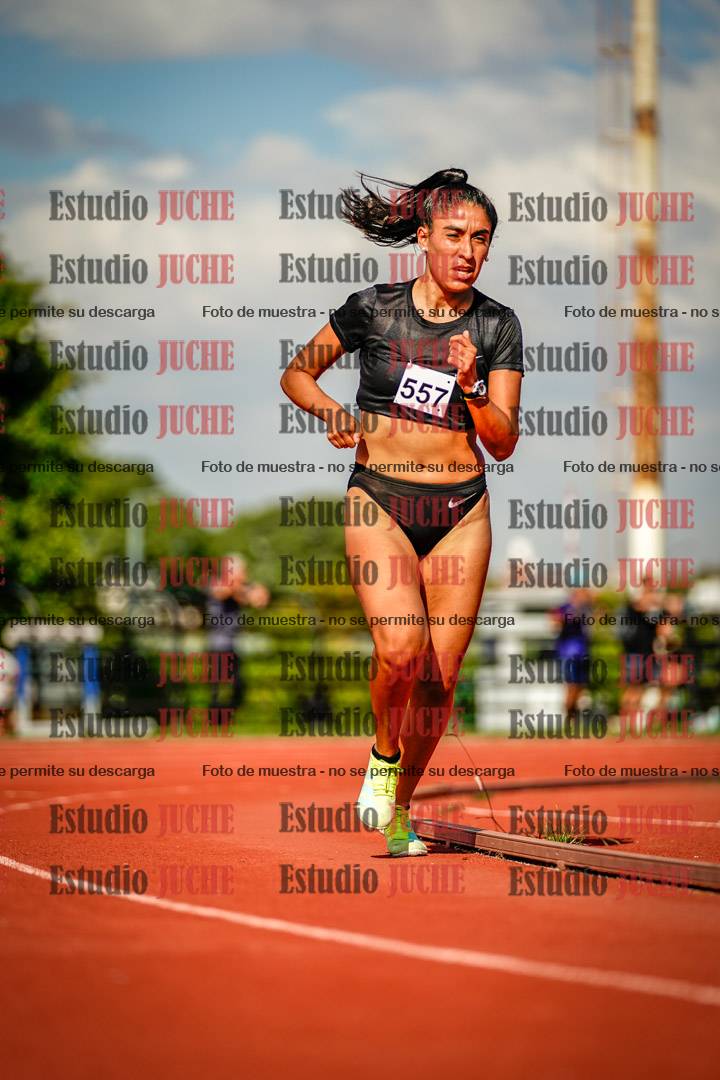 Fotos de los 3000 m de mujeres