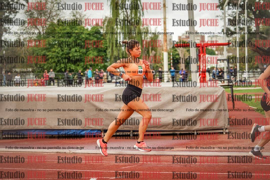 Fotos de los 3000 m llanos de mujeres