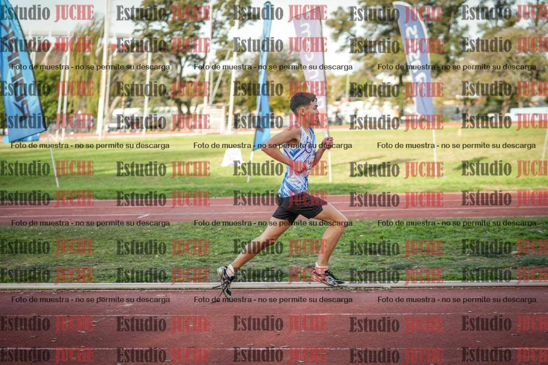 Fotos de los 3000 m de varones