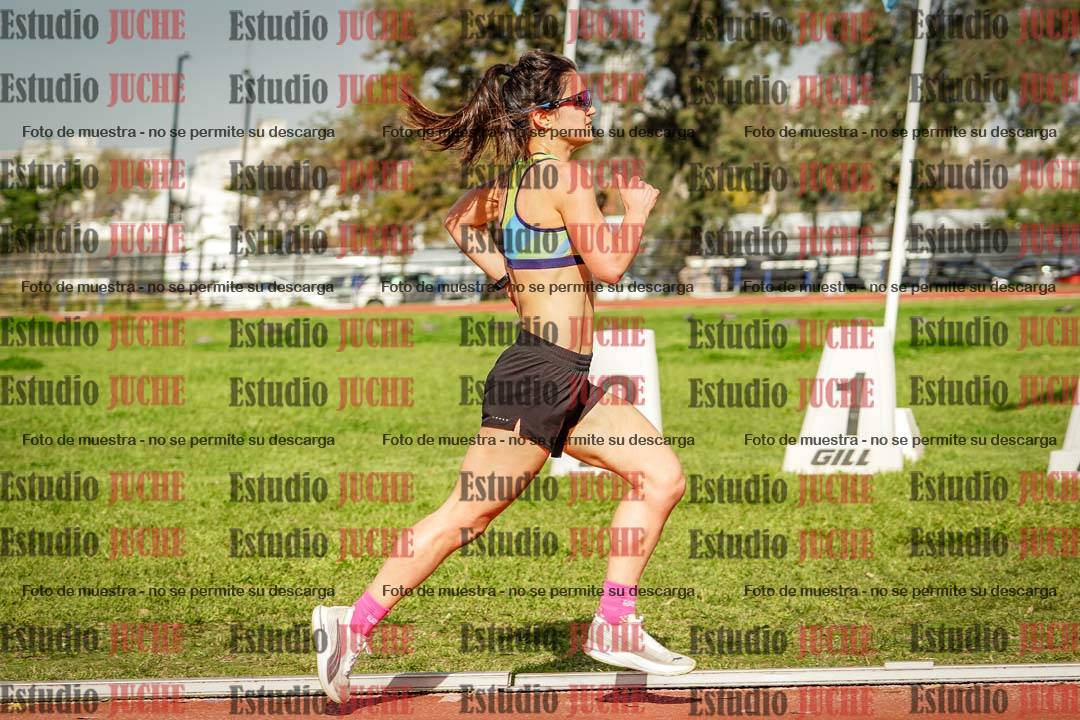 Fotos de los 5000 m de mujeres y varones