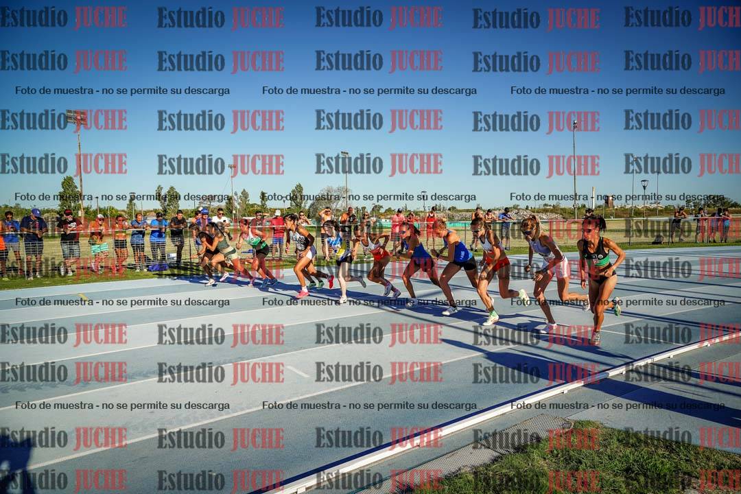 Fotos de los 1500 m llanos de mujeres
