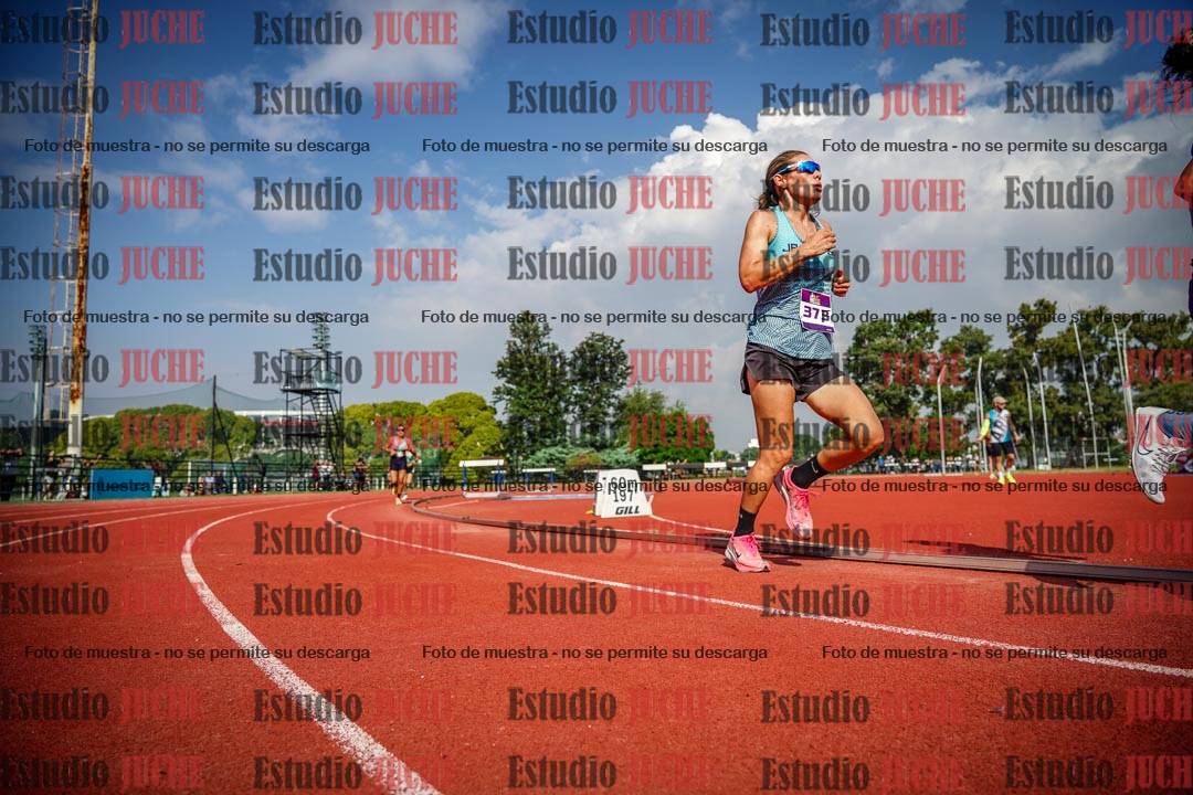 Fotos de los 3000 m llanos de mujeres