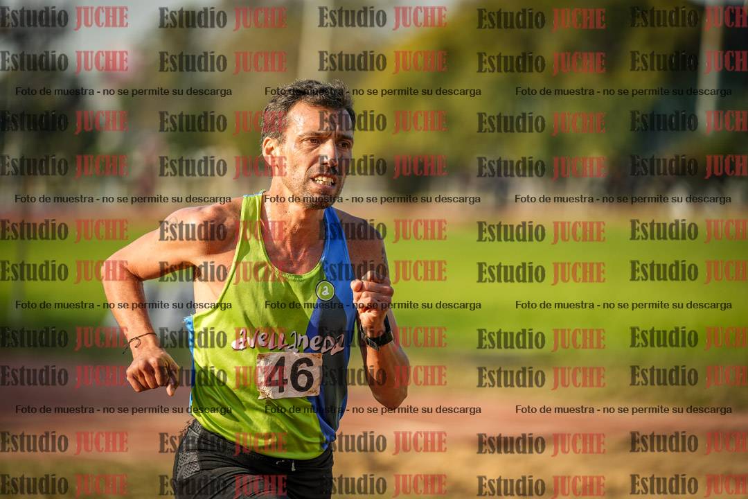 Fotos de los 5000 m llanos