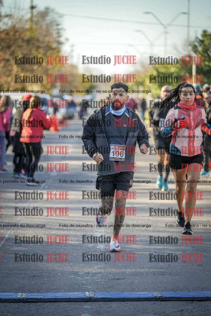 Fotos de las llegadas