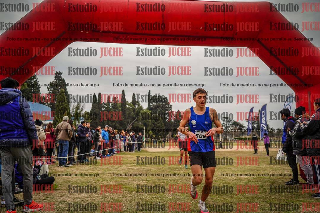 Fotos de la llegada