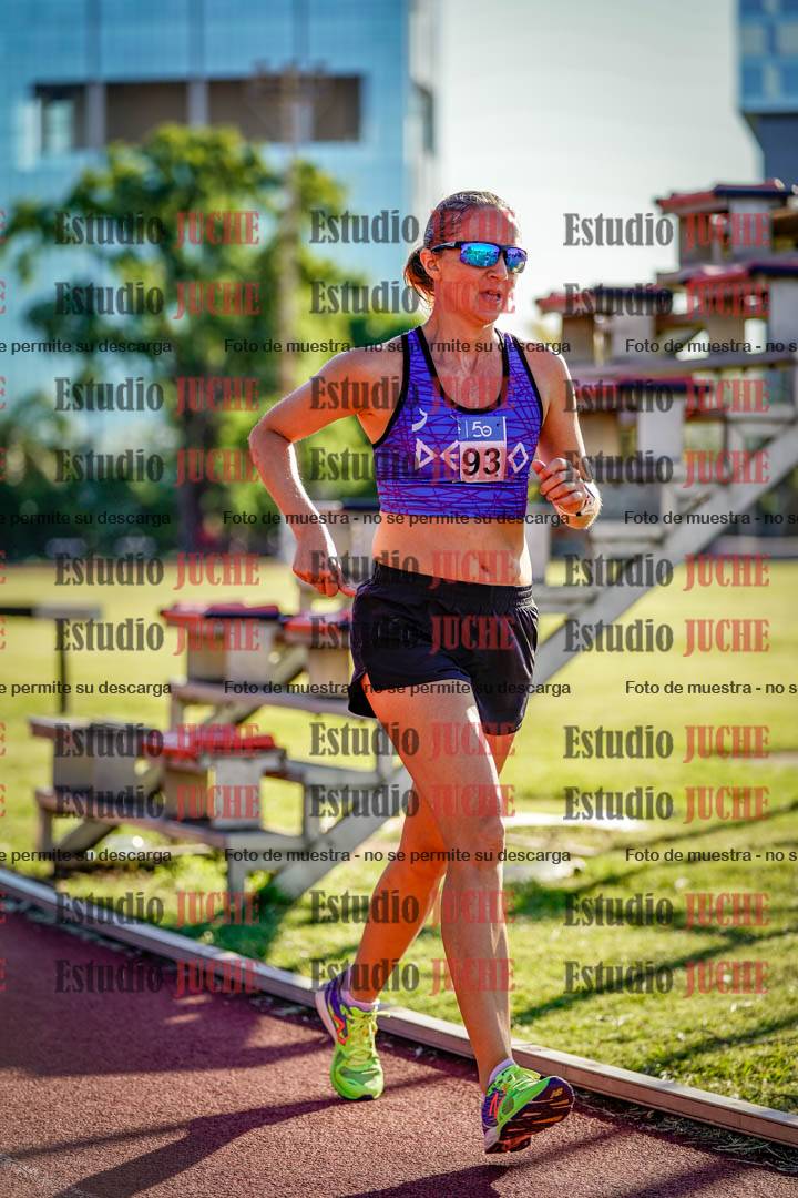 Fotos de los 3000 m llanos de mujeres