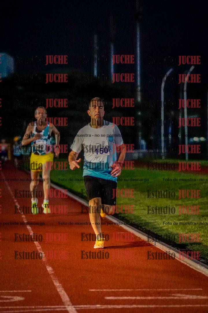 Fotos de los 1500 m llanos de varones
