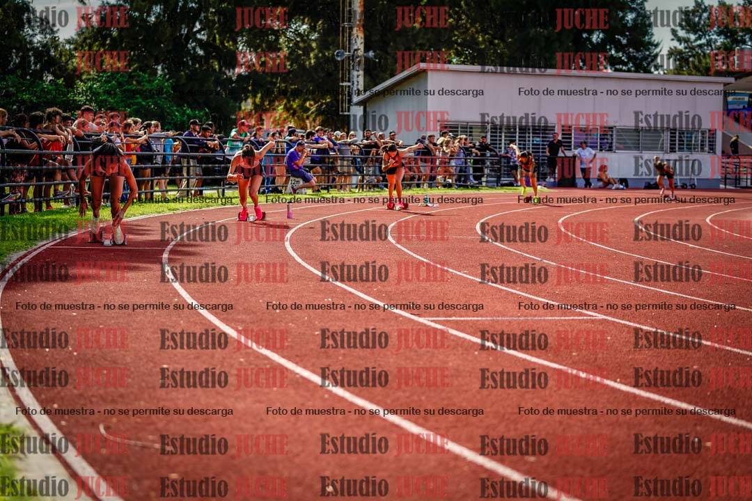 Fotos de los 400 m de mujeres