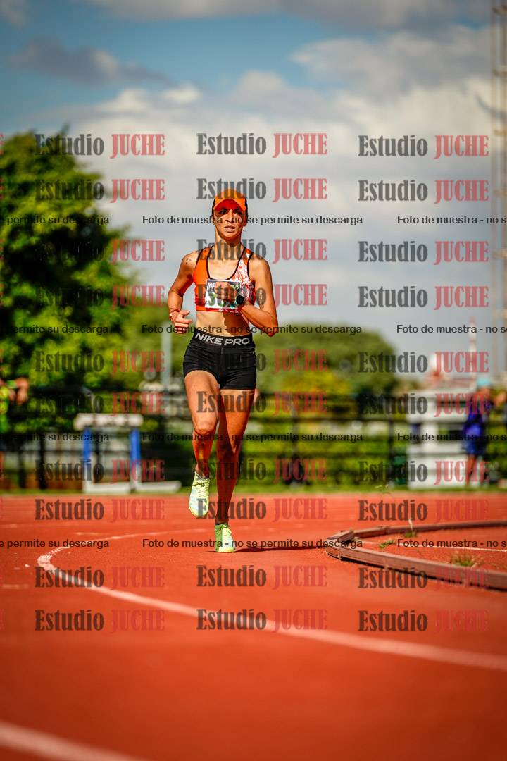 Fotos de los 3000 m de mujeres