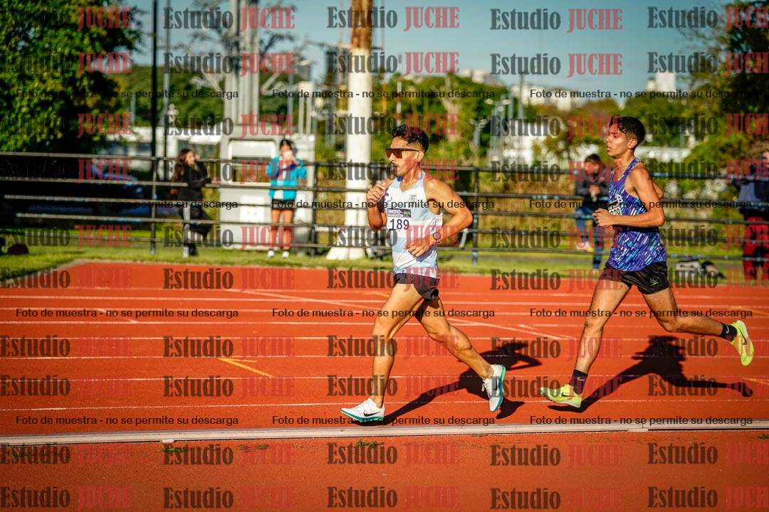 Fotos de los 5000 m