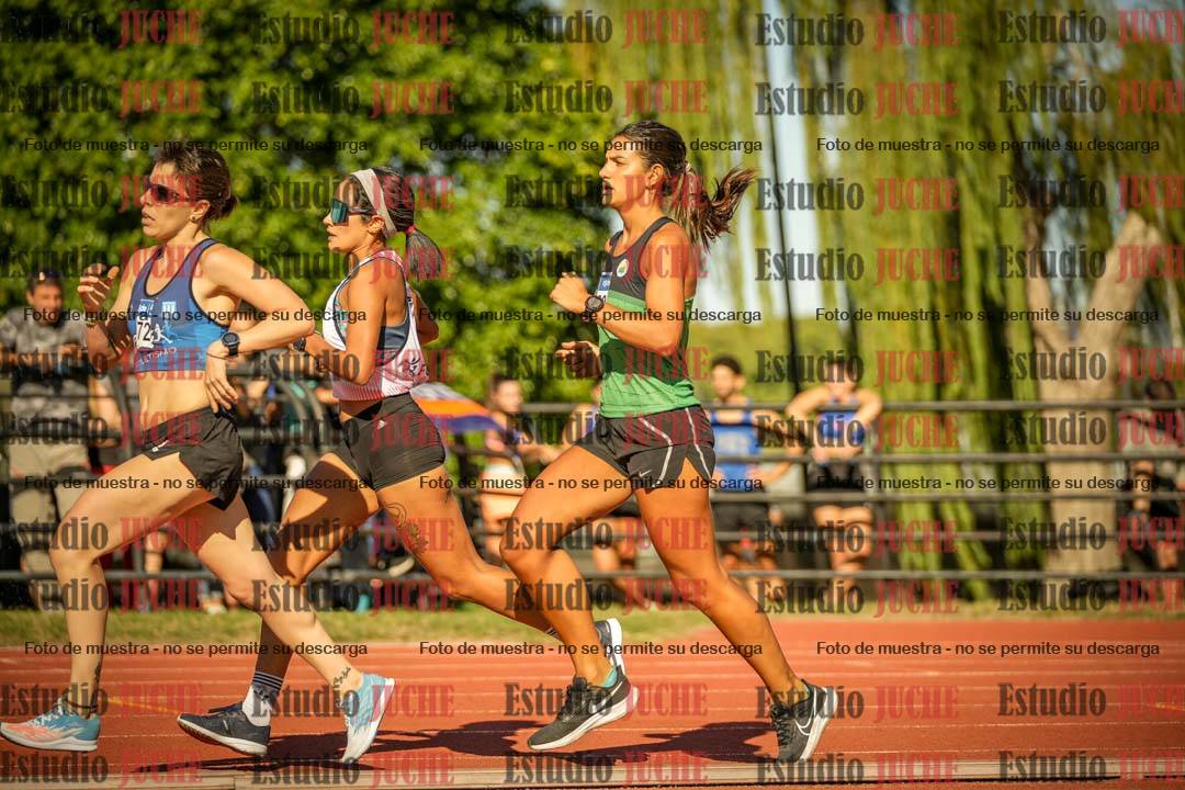 Fotos de los 3000 m llanos de mujeres