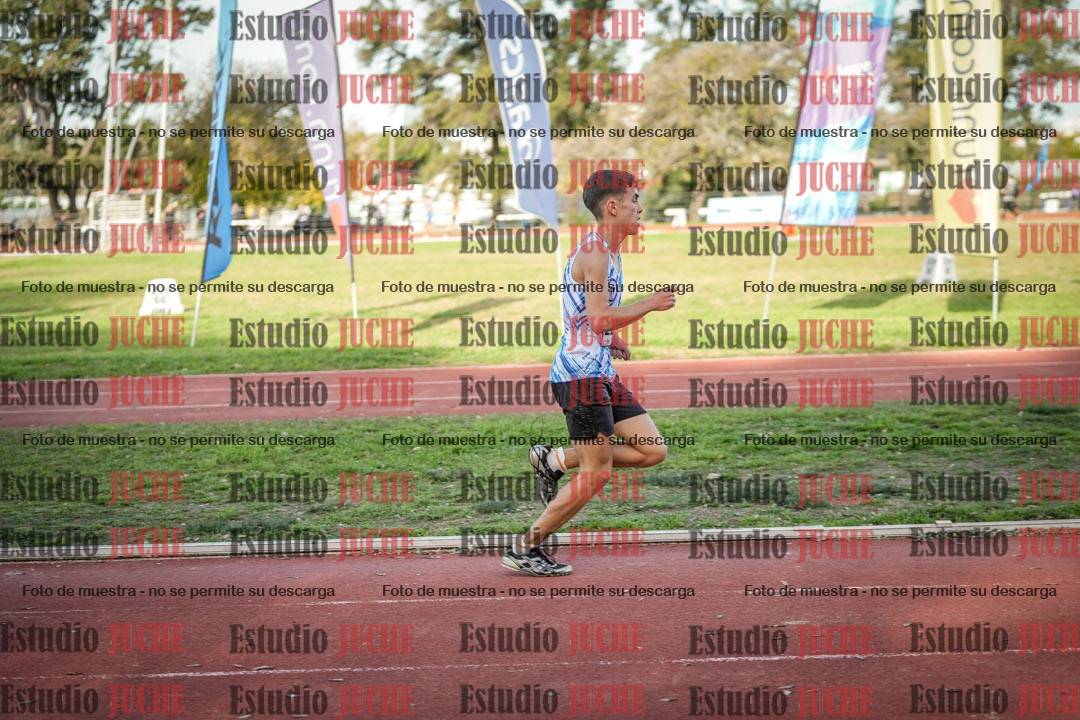 Fotos de los 3000 m de varones