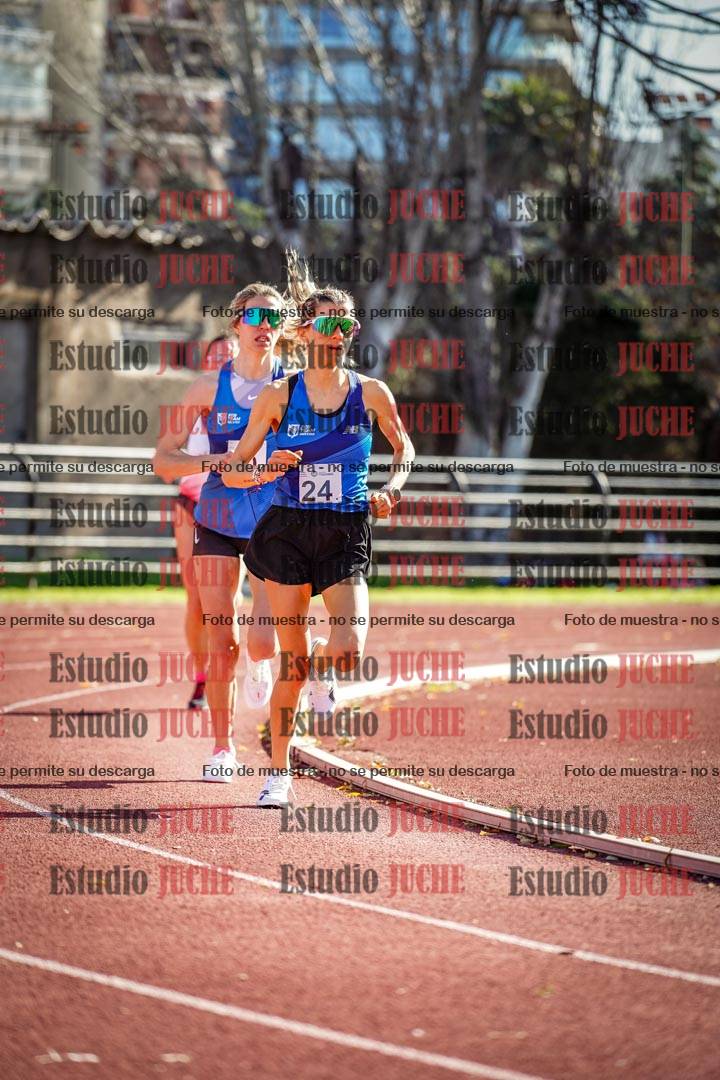 Fotos de los 3000 m llanos de mujeres
