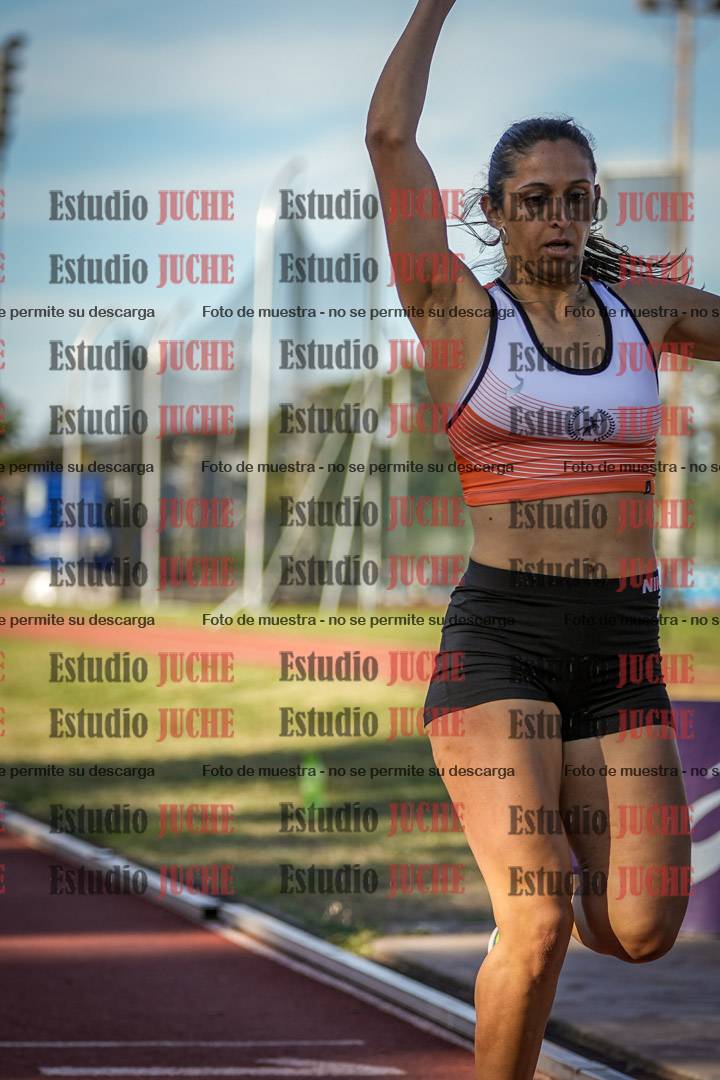 Fotos de las Postas 4x400 m de mujeres
