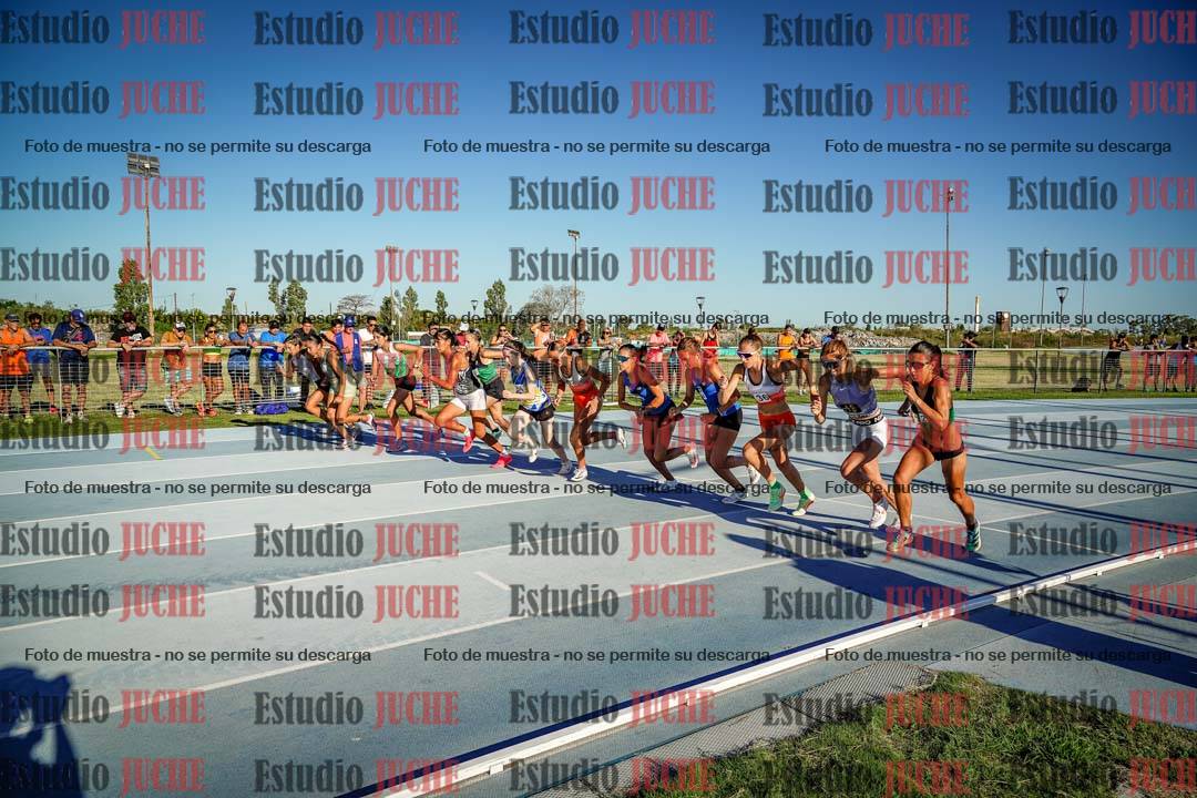 Fotos de los 1500 m llanos de mujeres