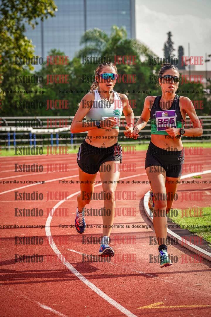 Fotos de los 3000 m llanos de mujeres