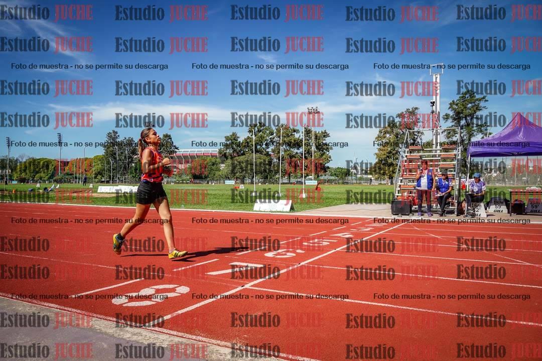 Fotos de los 400 m llanos de mujeres