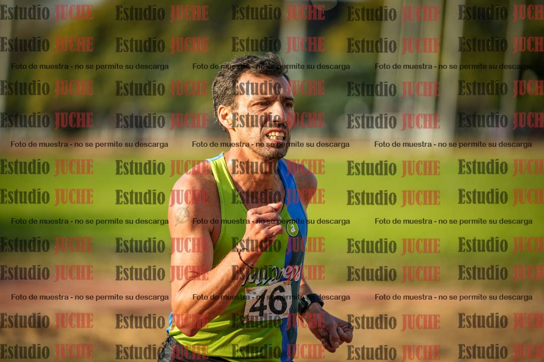Fotos de los 5000 m llanos