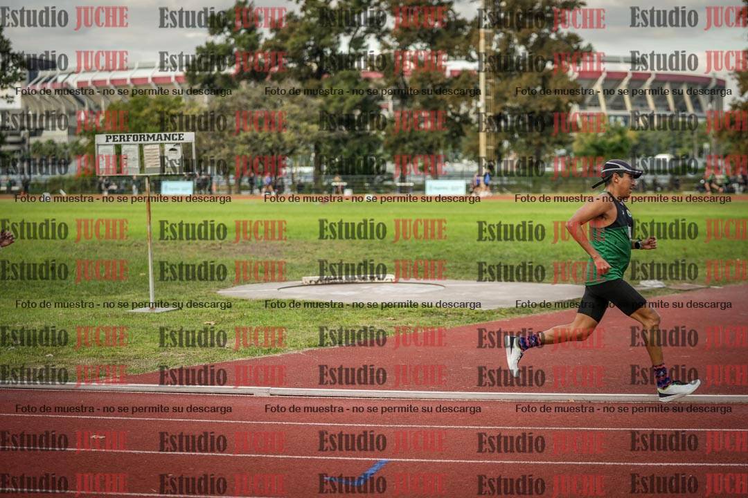 Fotos de los 1500 m llanos de varones