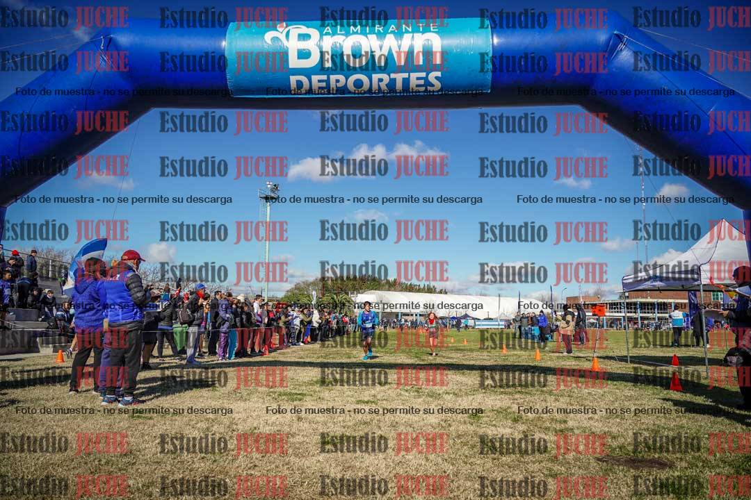 Fotos de las llegadas