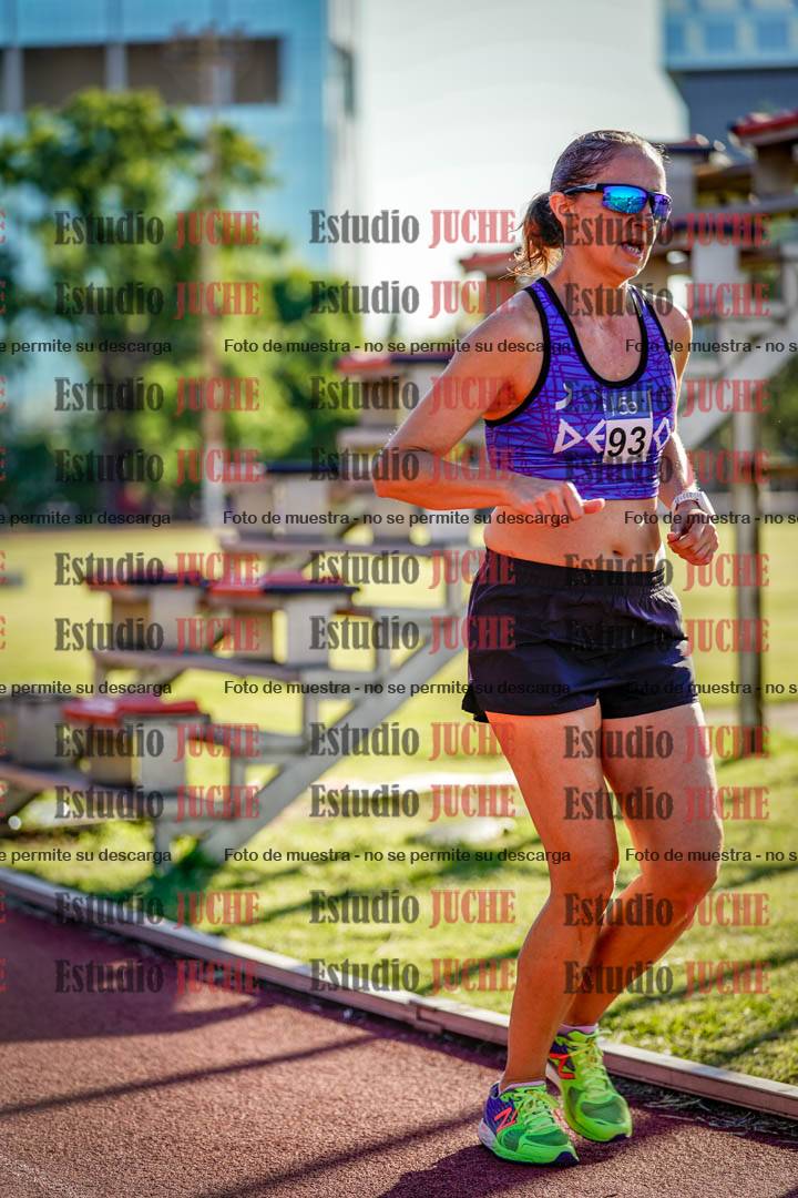 Fotos de los 3000 m llanos de mujeres