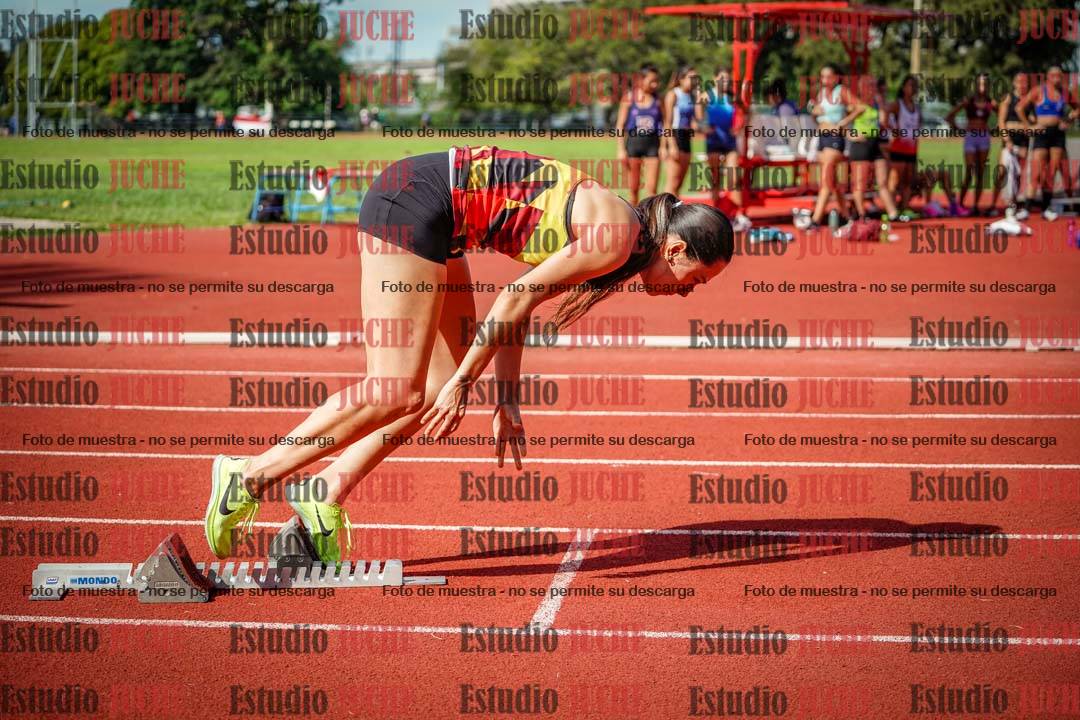 Fotos de los 400 m de mujeres