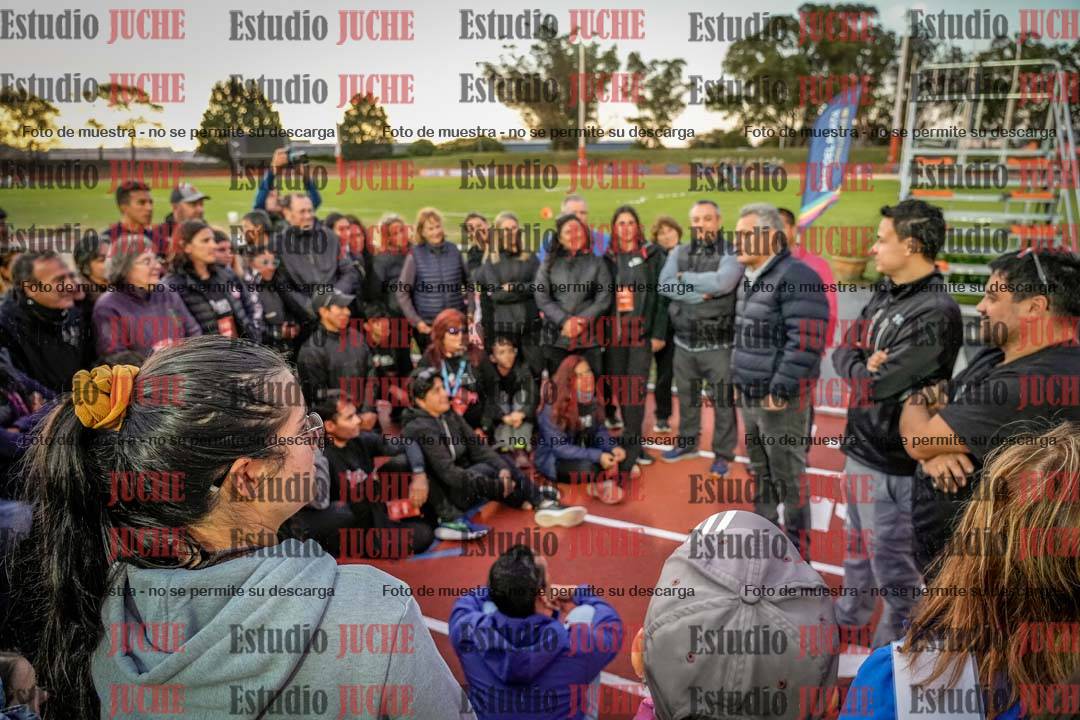 Fotos de jueces y auxiliares de los 3 días