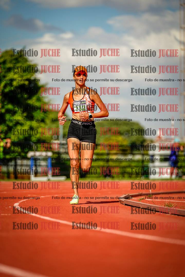 Fotos de los 3000 m de mujeres